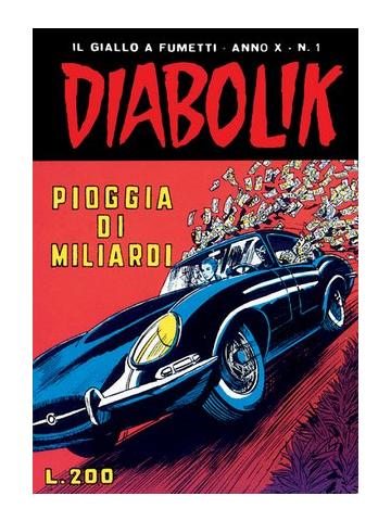 Diabolik Anno 010 (1971) 01