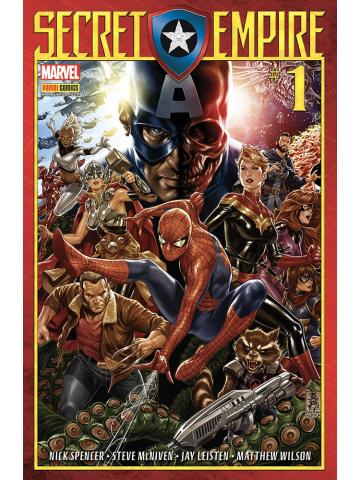 Secret Empire 01