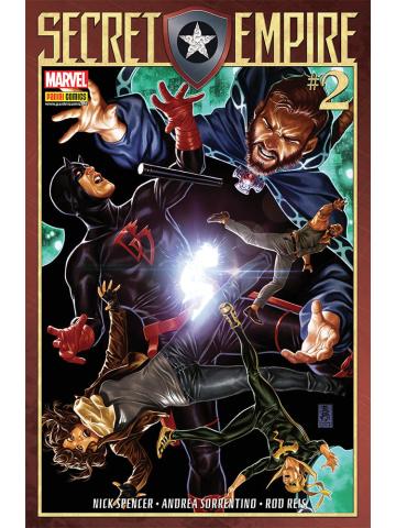 Secret Empire 02