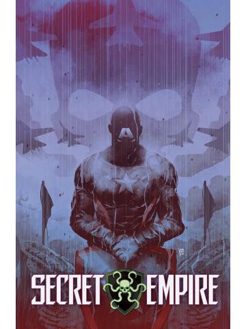 Secret Empire 05/VAR