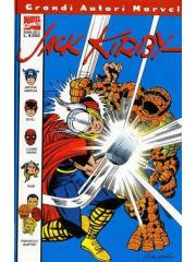 Grandi Autori Marvel 01