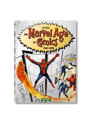 Marvel Age Of Comics 1961-1978 The 01