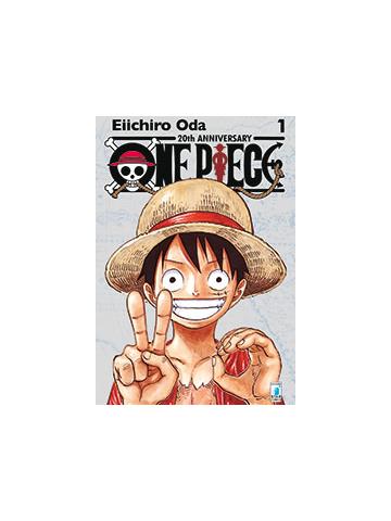 One Piece 20th Anniversary 01