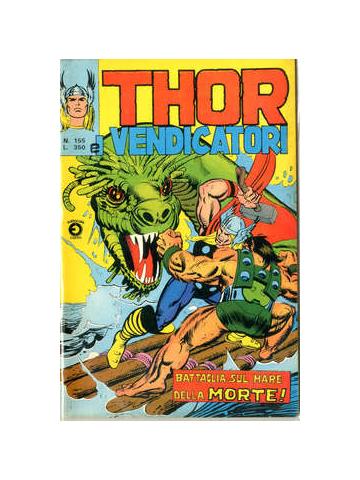 Il Mitico Thor (Corno) 155