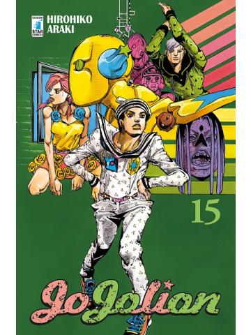 Jojolion 15
