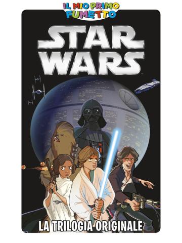 Star Wars La Trilogia Originale 01 - UNICO