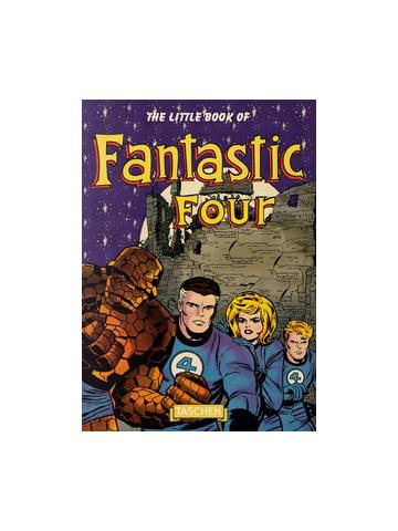 Little Book Of Fantastic Four The VOLUME UNICO