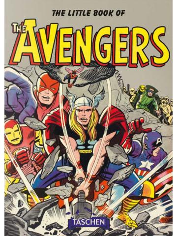 Little Book Of Avengers The VOLUME UNICO