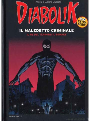 Diabolik Extra Serie 01