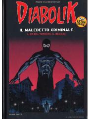 Diabolik Extra Serie 01