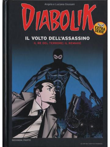 Diabolik Extra Serie 02