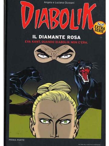 Diabolik Extra Serie 03