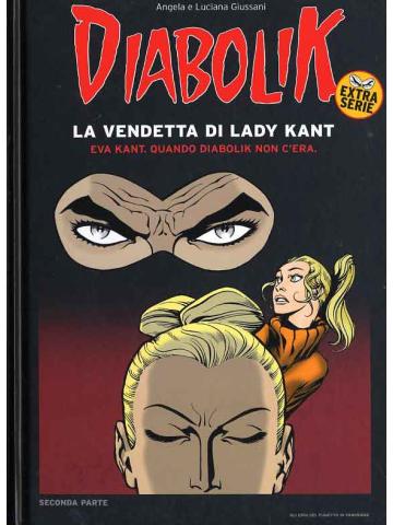 Diabolik Extra Serie 04