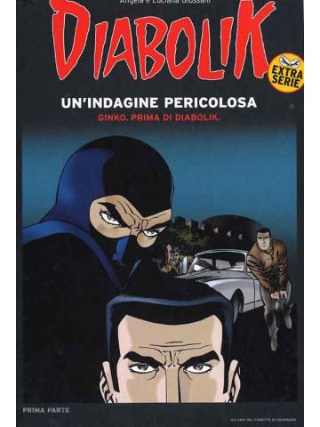 Diabolik Extra Serie 05