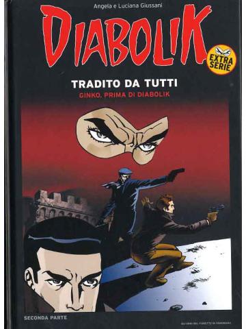 Diabolik Extra Serie 06