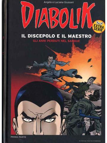 Diabolik Extra Serie 07