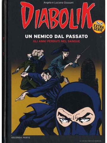 Diabolik Extra Serie 08