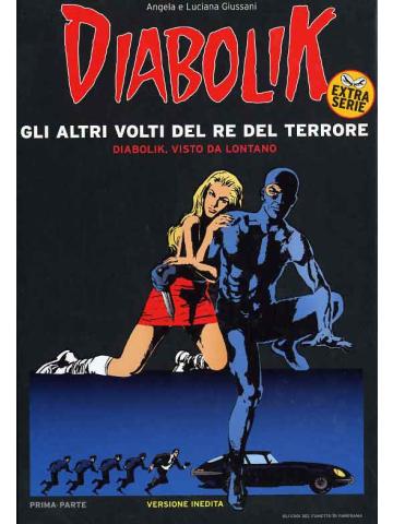 Diabolik Extra Serie 09