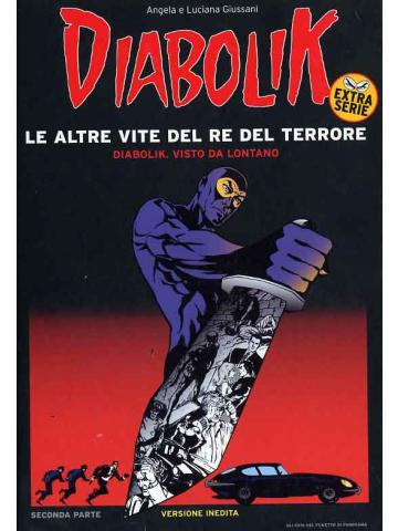 Diabolik Extra Serie 10
