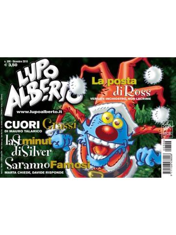 Lupo Alberto (Mck) 306