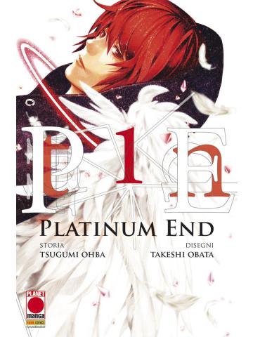 Platinum End 01