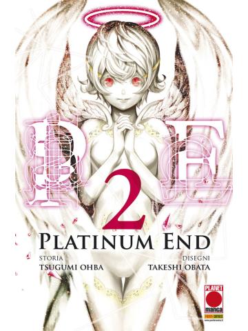 Platinum End 02