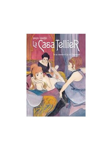 Casa Tellier La 01 - UNICO