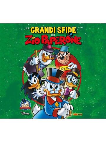 Grandi Sfide Di Zio Paperone Le 01 - UNICO