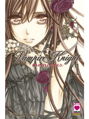 Vampire Knight Memories 01