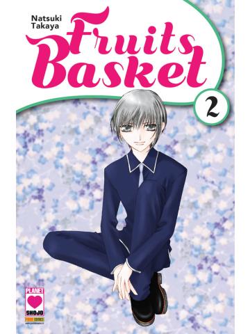 Fruits Basket (Panini) 02