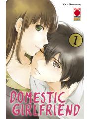 Domestic Girlfriend 01