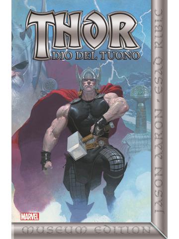 Thor God Of Thunder Museum Edition 01 - UNICO