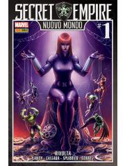 Secret Empire Nuovo Mondo 01