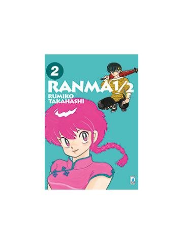 Ranma 1/2 New Edition 02