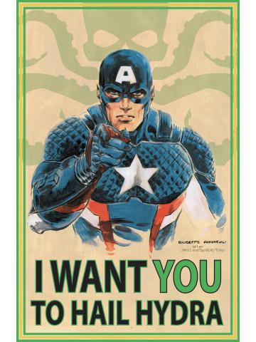 Secret Empire 00/VAR1
