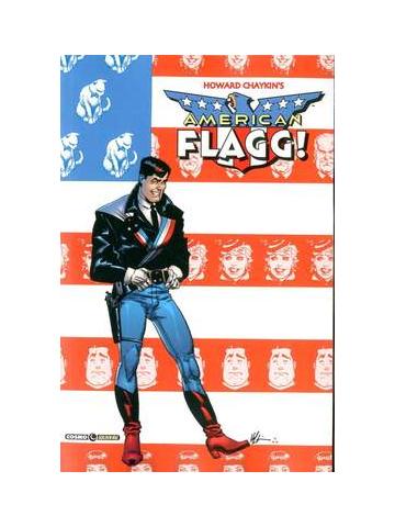 American Flagg! 01