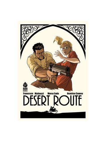 Desert Route 01 - UNICO