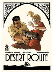 Desert Route 01 - UNICO