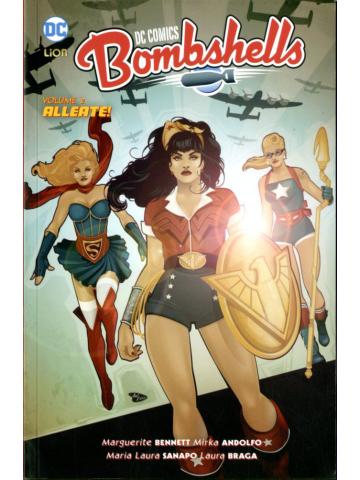 Dc Comics Bombshells 02