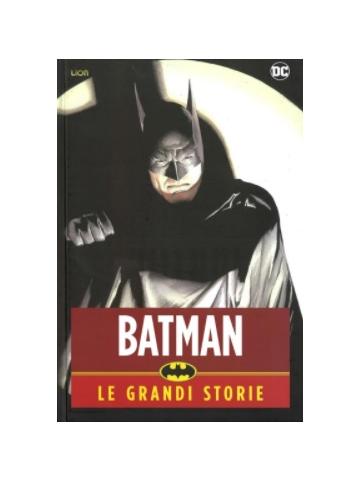 Batman Le Grandi Storie 01 - UNICO