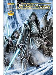 Star Wars Obi-Wan E Anakin 01 - UNICO