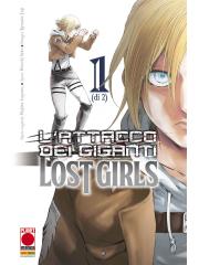 L'attacco Dei Giganti Lost Girls 01