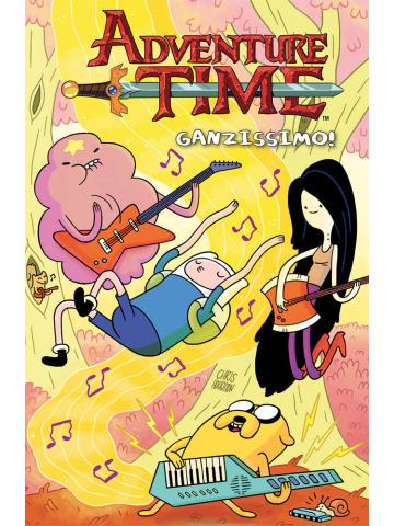 Adventure Time Collection 09