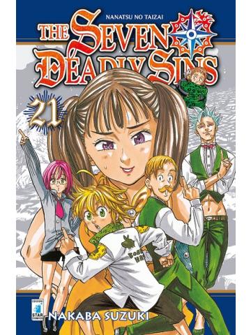 The Seven Deadly Sins 21