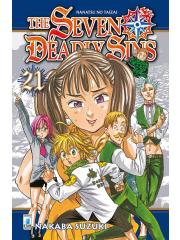 The Seven Deadly Sins 21