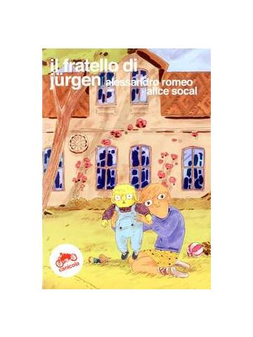 Fratello Di Jurgen 01 - UNICO