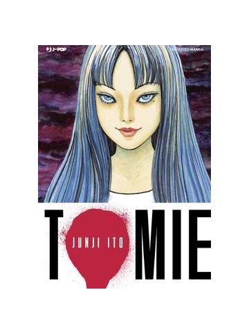 Tomie (J-Pop) 01 - UNICO