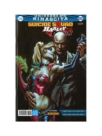 Suicide Squad Harley Quinn (2017) 18