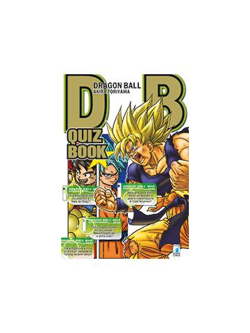 Dragon Ball Quiz Book 01 - UNICO