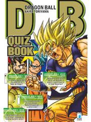 Dragon Ball Quiz Book 01 - UNICO